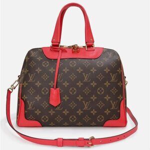Pre-owned Louis Vuitton Monogram Retiro NM Contemporary